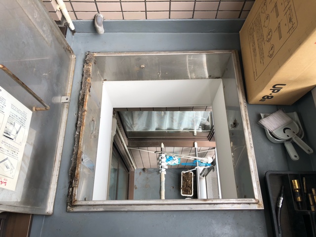 避難器具リニューアル工事 サムネイル 2